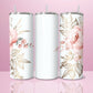 Flower White - Thermos 590ml