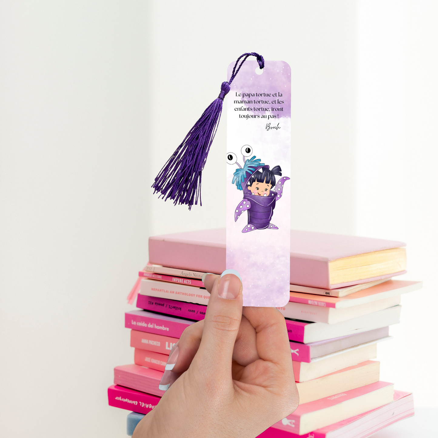 Boo - Bookmarks