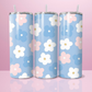Rose x blanc x bleu - Thermos 590ml