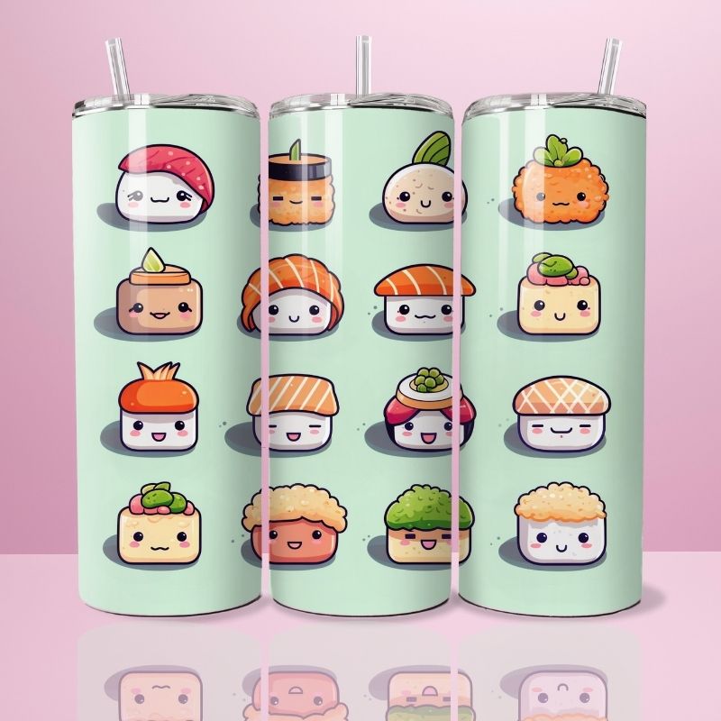 Sushi Cute - Thermos 590ml