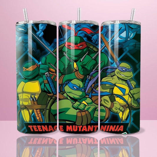 Ninja Turtle - Thermos 590ml 