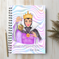 Evil Queen - Carnet/bloc-note A6