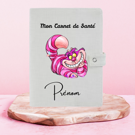 Cheshire - Protège Carnet de Santé