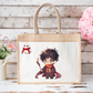 Harry Potter - Sac en toile de jute