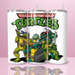 Ninja Turtle - Thermos 590ml 