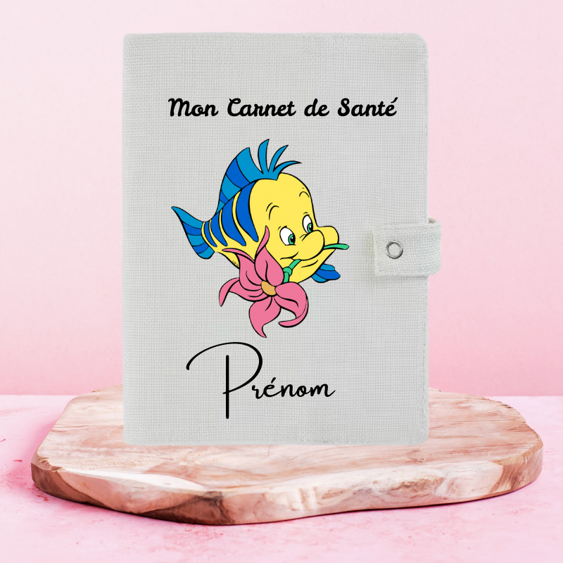 Polochon - Protège Carnet de Santé