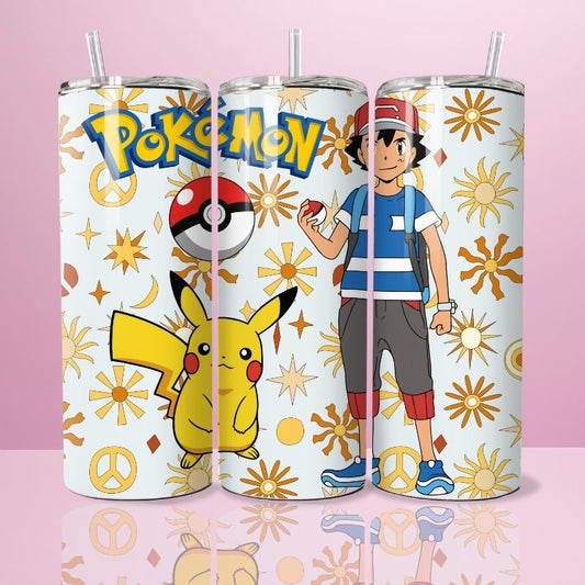 Pokemon - Thermos 590ml