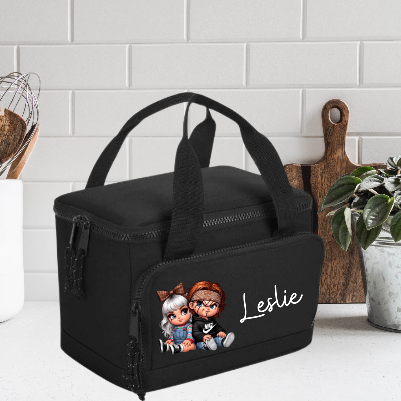 Chucky - Insulated Lunch Bag