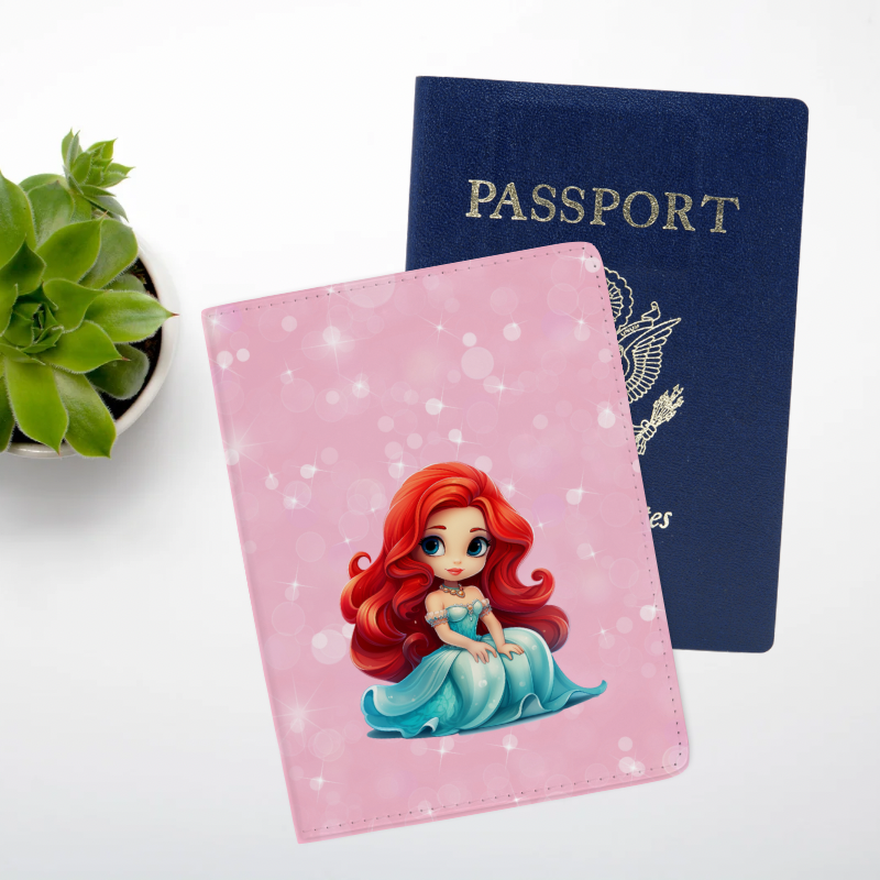 Ariel - Protège passeport/cartes