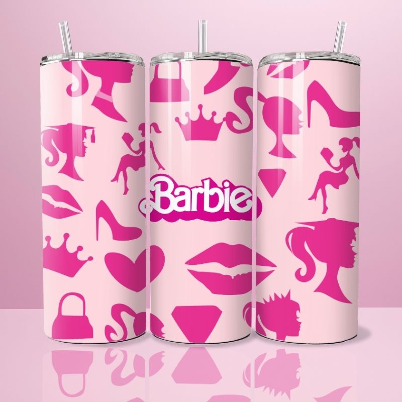 Barbie - Thermoskanne 590ml 