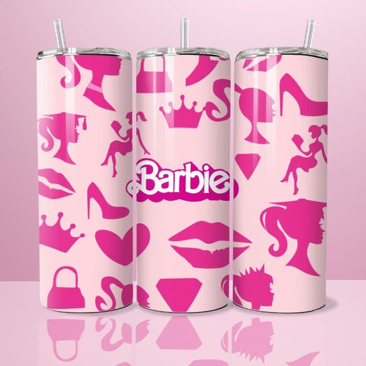 Barbie - Thermos 590ml