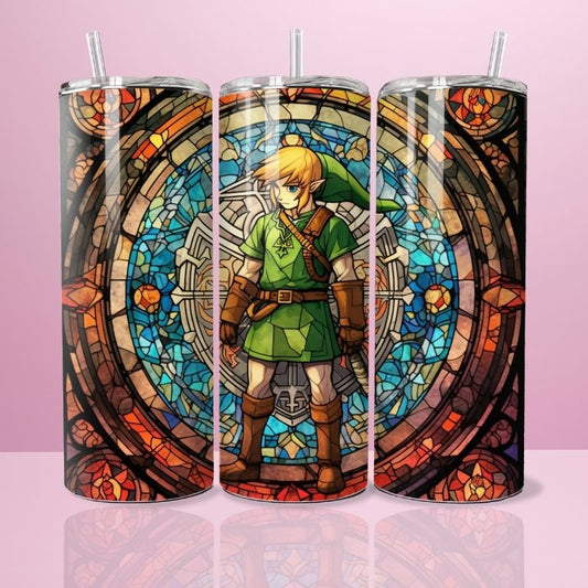 Zelda Vitrail – Thermoskanne 590 ml 