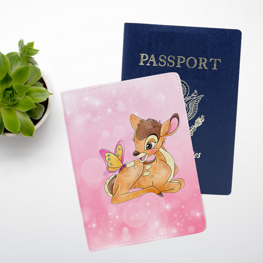 Bambi - Protège-passeport