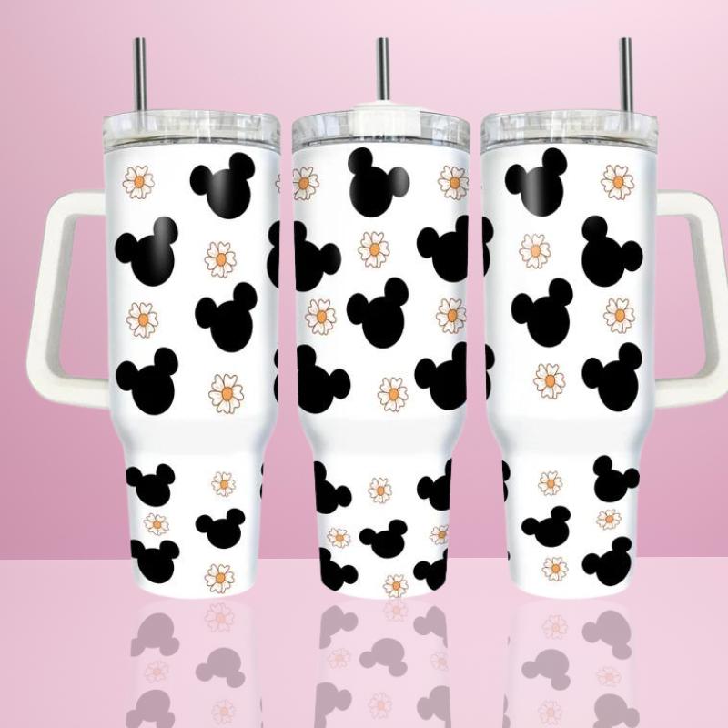 Mickey Flower - Thermos 1,2l