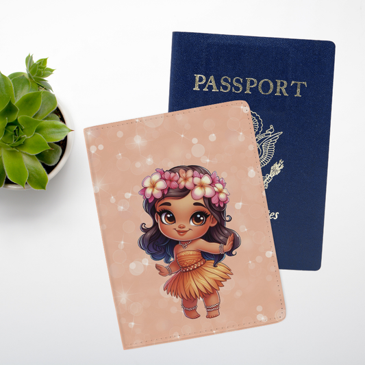 Vaiana - Protège-passeport