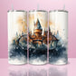 Harry Potter Winter Glass - Thermos 590ml 