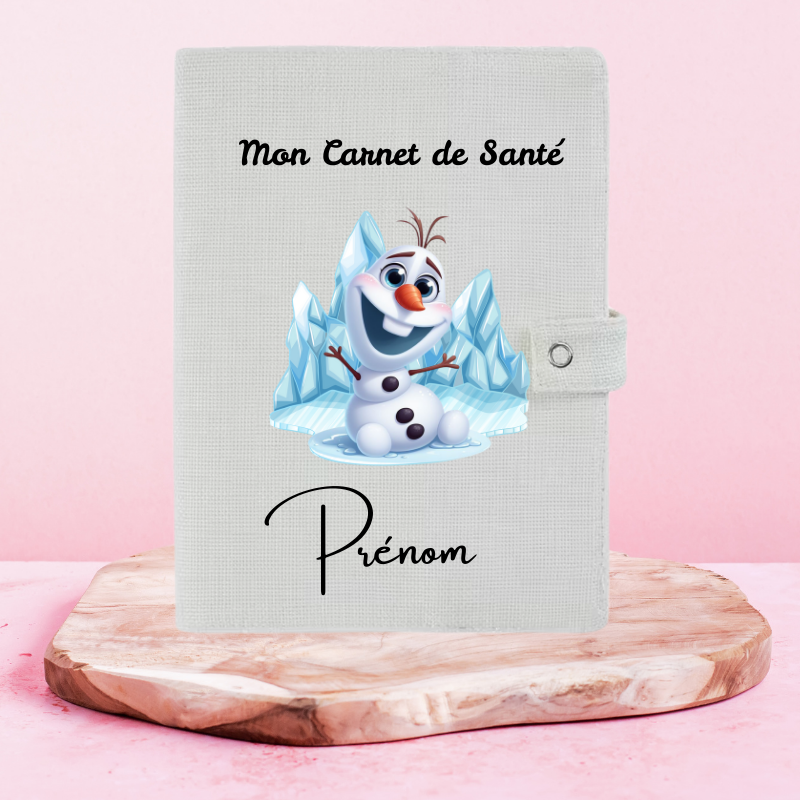 Olaf - Protège Carnet de Santé