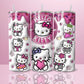 Hello kitty Fluffy - Thermos 590ml 