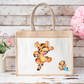 Tigger - Burlap bag