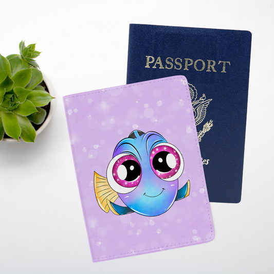 Dory - Protège-passeport