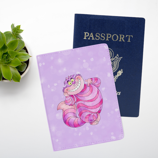Cheshire - Protège-passeport