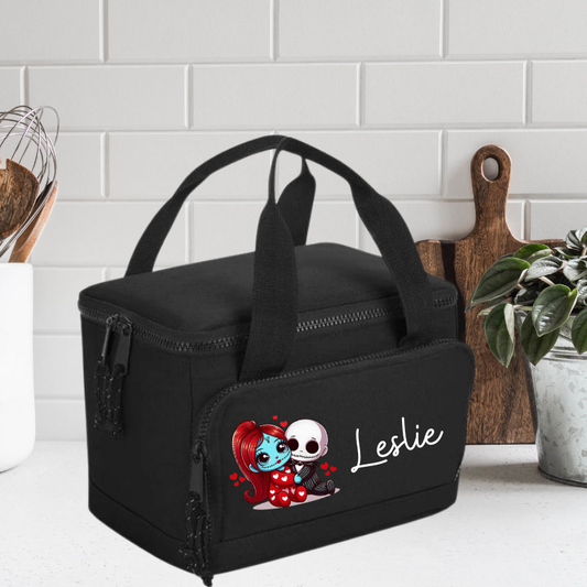 Jack x Sally - Insulated Lunch Bag