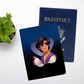 Aladdin - Protège-passeport