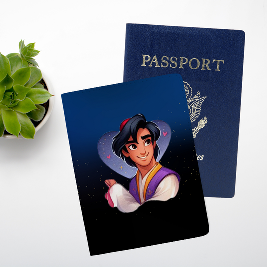 Aladdin - Protège-passeport