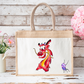 Mushu - Sac en toile de jute