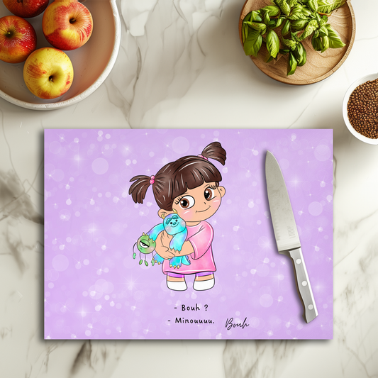 Bouh - Glass cutting board