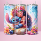 Vaiana x Stitch - Thermos 590ml