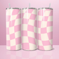Pink x white - Thermos 590ml