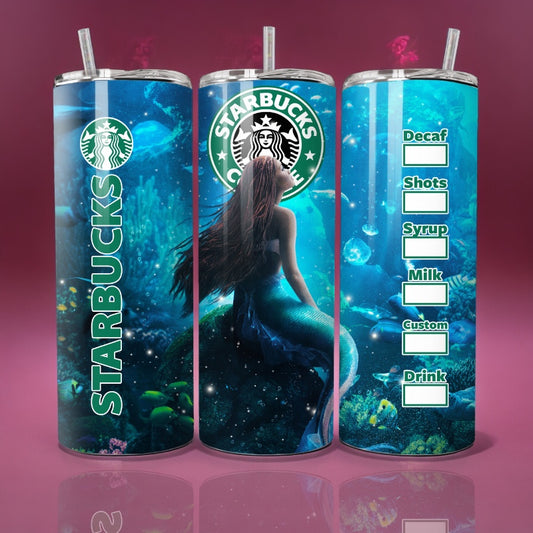 Ariel 2 Starbucks - Thermos 590ml