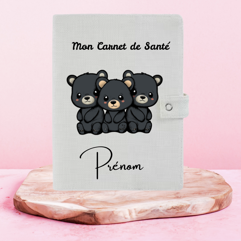 Rebelle - Protège Carnet de Santé