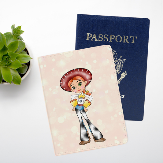 Jessie - Protège-passeport