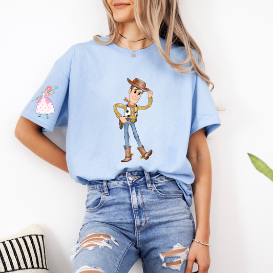 Woody - T-shirt