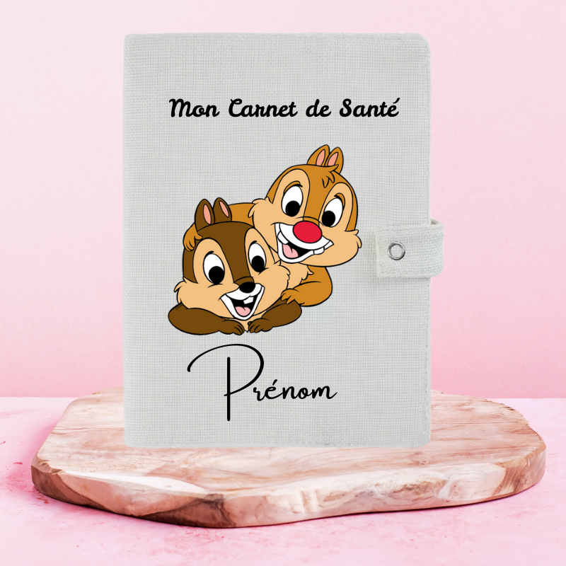 CARNET DE SANTÉ