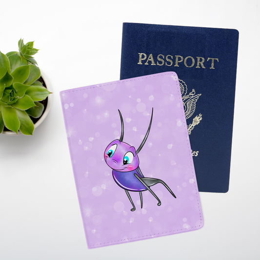 Criquet - Protège-passeport