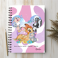 Bambi Family - Carnet/bloc-note A6