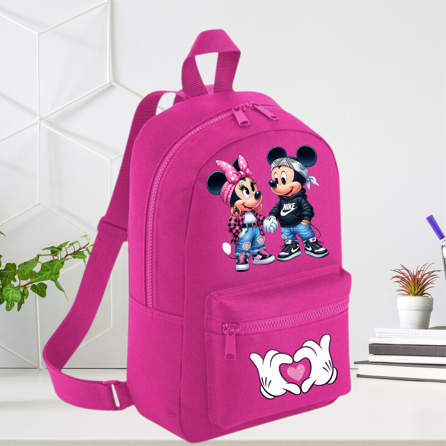 Mickey x Minnie - Sac à dos