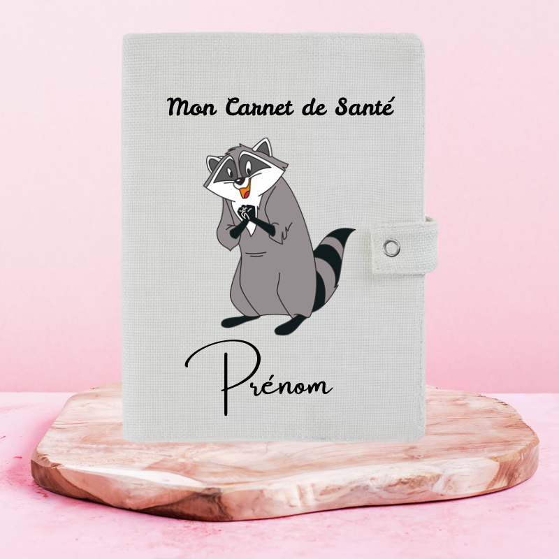 Meeko - Protège Carnet de Santé