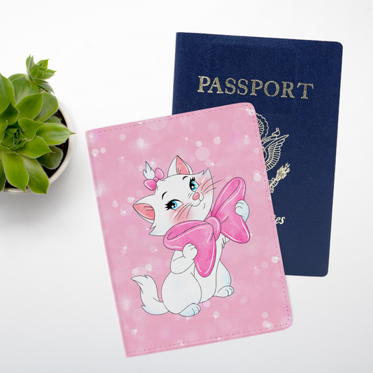 Aristochats - Protège-passeport