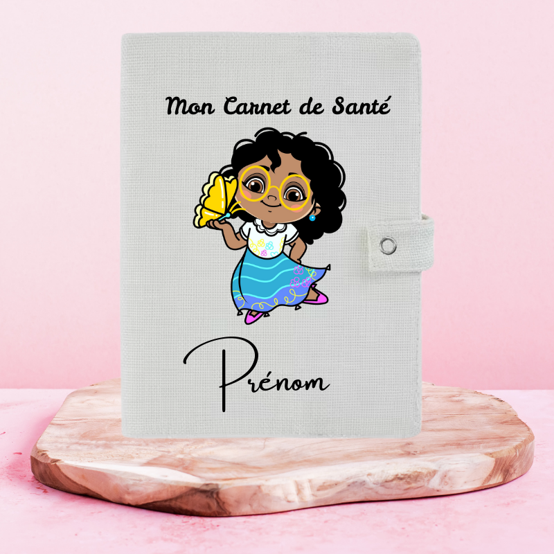 Encanto - Protège Carnet de Santé