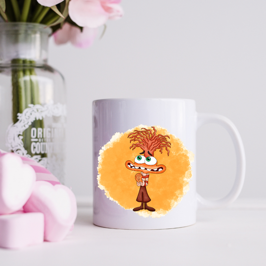 Anxiété (vice-versa) - Mug 325ml