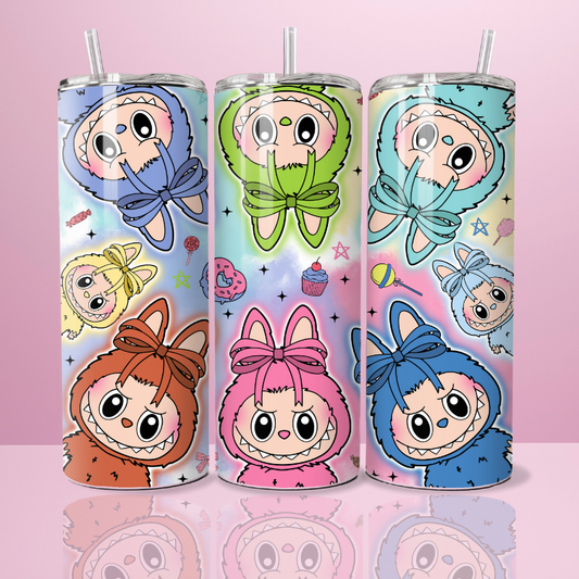 LABUBU  - Thermos 590ml