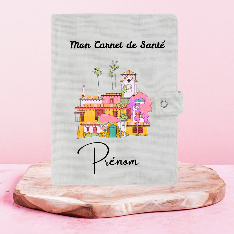 Encanto - Protège Carnet de Santé