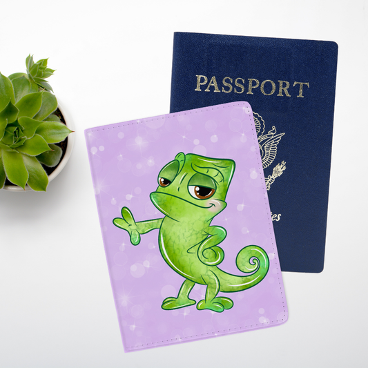 Pascal - Protège-passeport