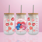 Stitch x Angel Love Starbucks - Verre givré avec couvercle