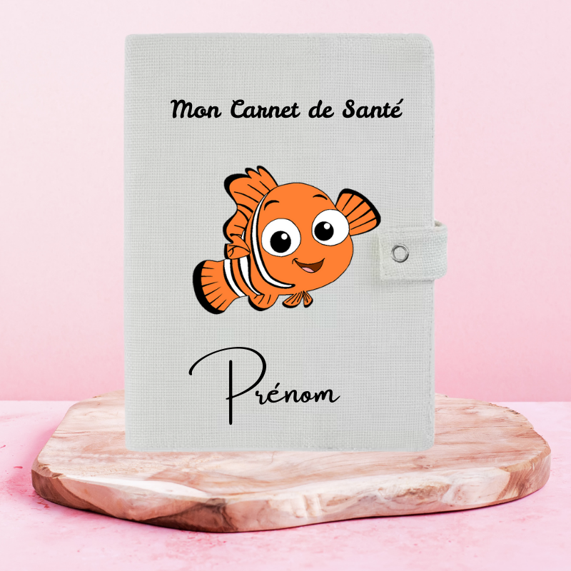 Nemo - Protège Carnet de Santé