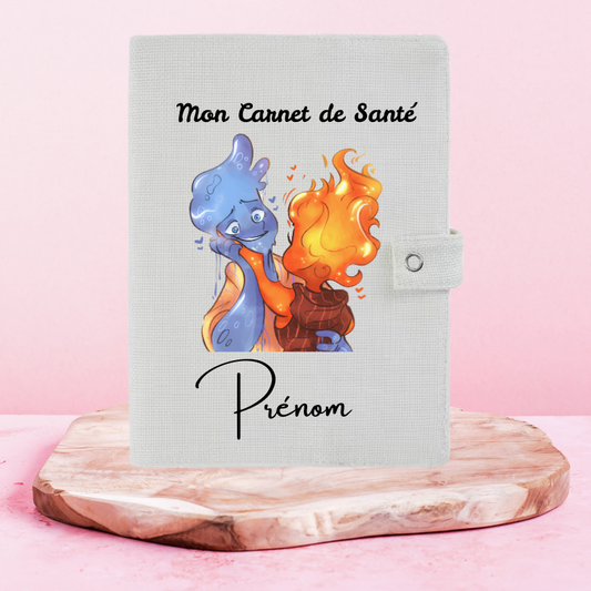 Elementaire - Protège Carnet de Santé